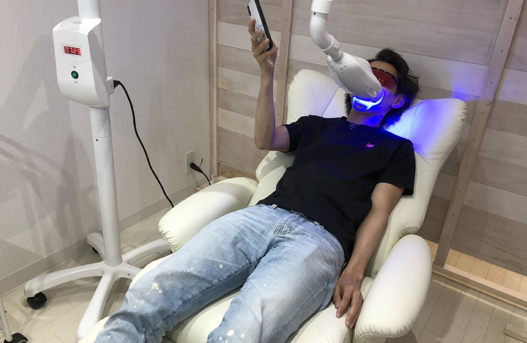 ホワイトニング