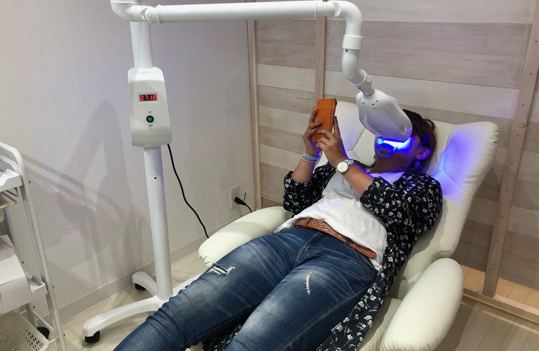 セルフホワイトニング