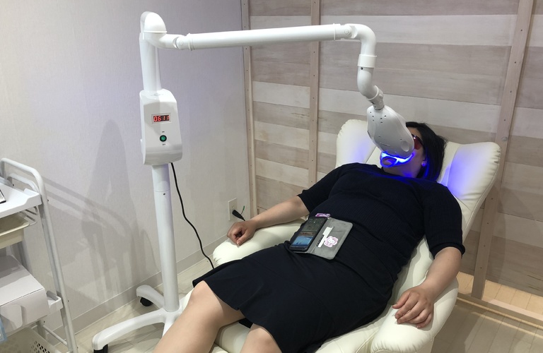 ホワイトニング