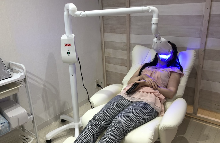 セルフホワイトニング