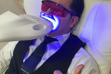 ホワイトニングサロン